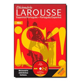 Dicionário Si Larousse Espanhol/português - Português/espanhol