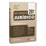 Dicionário Universitário Jurídico - Edição Atualizada