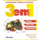 Dicionario Visual De Bolso 3 Em