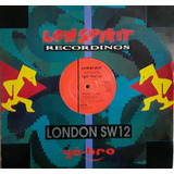 Dick - Weekend Vinil Single 12 Techno 1991