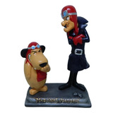 Dick Vigarista & Muttley Action Figure
