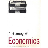 Dictionary Of Economics