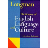 Dictionary Of English Language And Culture