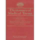 Dictionary Of Medical Terms - Fourth Edition, De Rothenberg, M. A.. Editora Barrons Educational Em Inglês Americano
