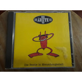 Die Arzte (die Bestie In...)cd Importado- Punk Rock- Raro