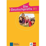 Die Deutschprofis A1 - Medienpaket Audio-cd