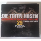Die Toten Hosen - Mehr Davon! Die Single Box 1995-2000 Cd