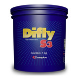 Difly S3 1kg Champion Original Sal Contra Carrapatos E Mosca
