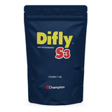 Difly S3 1kg Champion Original Sal Contra Carrapatos E Mosca