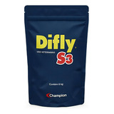 Difly S3 6kg Combate Mosca Do