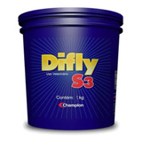 Difly S3 Champion 1kg Carrapatos E Da Mosca-dos-chifres