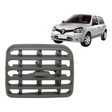 Difusor Ar Central Ld. Motorista Renault Clio 2000 Até 2016