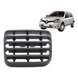 Difusor Ar Central Ld Motorista Renault Clio 2000 Até 2016