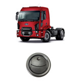 Difusor Ar Condicionado Painel Ford Cargo 2011 À 2019 Preto
