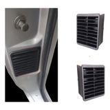 Difusor Ar Grade Respiro Coluna Porta Gol Quadrado 90 91 92