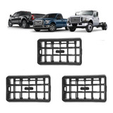 Difusor Ar Laterais Centrais Painel F250 F350 F4000