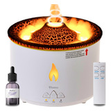 Difusor Aromatizador Ambiente Eletrico Vulcao Oleo Essencial