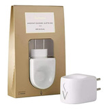 Difusor Aromatizador Elétrico Via Aroma De Óleo Essencial