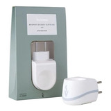 Difusor Aromatizador Standard Branco Para Tomadas Via Aroma