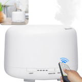 Difusor Aromatizador Umidificador Elétrico Ultrassônico Led