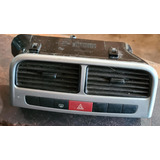 Difusor Com Moldura Central Com Botoes Fiat Punto 2010
