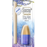Difusor De Ambiente. Secar 100ml. Lavande Bleu.kit Com 3unid