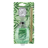Difusor De Ambientes Bamboo Giorno Casa 150ml Cor Verde-claro