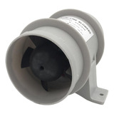 Difusor De Ar Blower Exaustor 3 Pol Lancha Barco Lancha