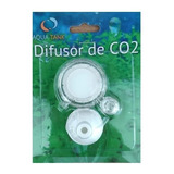 Difusor De Co2 Aqua Tank P/