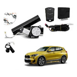 Difusor De Escapamento Com Controle Aço Carbono Bmw 320i