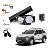 Difusor Escapamento Fiat Palio Weekend Ronco Esportivo Botão