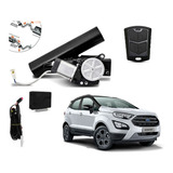 Difusor Escapamento Ford Ecosport Ronco Esportivo