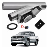 Difusor Escapamento Inox Universal Para Modelos Volkswagen