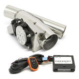 Difusor Escape Ronco Esportivo Toyota Etios 2 Inox Controle
