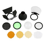 Difusor Kit Godox Ak-r1 Ad200 Witstro V1