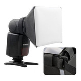 Difusor P/ Flash Softbox Pixco Universal