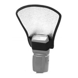Difusor Rebatedor Leque Universal Para Flash