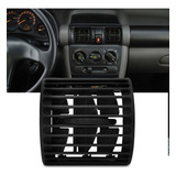 Difusor Saida Ar Painel Corsa Hatch 2006 2007 2008 Preto
