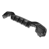 Difusor Traseiro Body Kit Bmw F20 125 135 140i Carbono