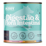 Digestão & Flora Intestinal- Suplemento Alimentar