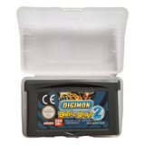 Digimon Battle Spirit 2 Game Boy
