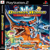 Digimon World Data Squad Ps2 Patch
