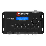 Digital Audio Processador Taramps Pro 2.6s