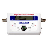 Digital Lcd Satélite Finder Satélite Finder Digital