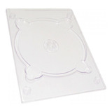Digitray Transparente Dvd - Kit C/