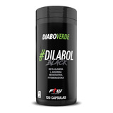 Dilabol Black Vasodilatador 120 Cáps -
