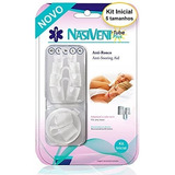 Dilatador Nasal Nasivent Plus Kit  - Anti Ronco - Via Sedex