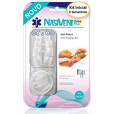 Dilatador Nasal Nasivent Plus Premium Kit Inicial Anti Ronco