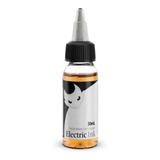 Diluente Electric Ink Para Tintas 30 Ml Tattoo Tatuagem 
