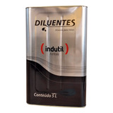 Diluente Para Demarcação Indutil Indusolve - Incolor 5l